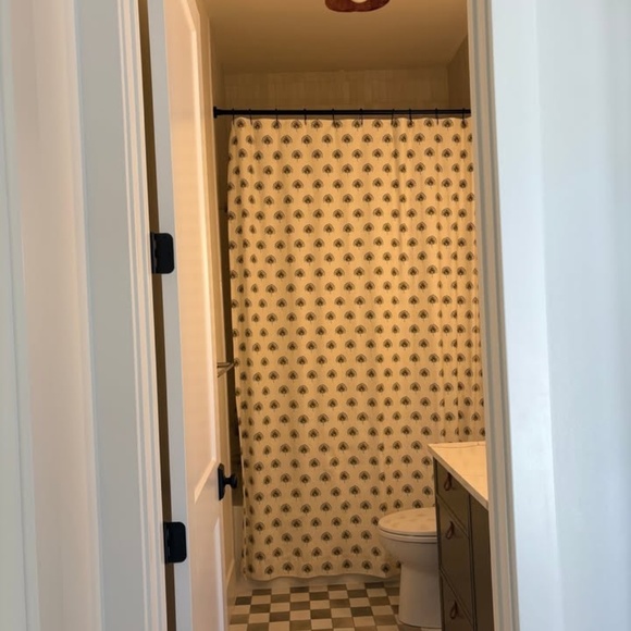 Pepper Home Custom Bed & Bath Set - Blackout Curtains, Pillows, Shower Curtain - Picture 9 of 14